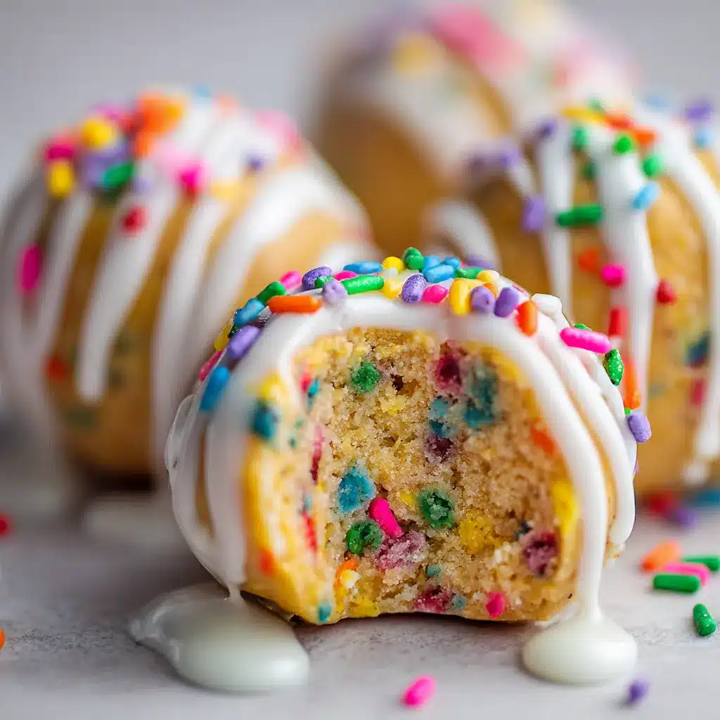 Birthday Cake Protein Balls: 7 Reasons You’ll Love This Snack