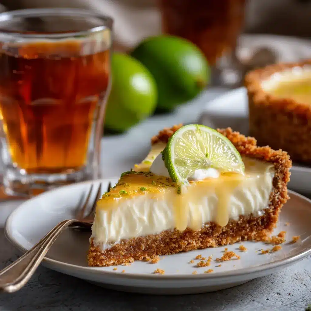 Calamansi Pie – Easy, Tangy Filipino Dessert for Any Occasion
