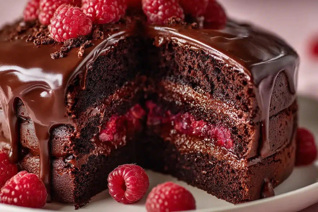Chocolate Raspberry Fudge Cake – Amazing Flavor, 5 Easy Tips